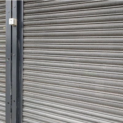 Shop Roller Shutter Installation and Maintenance by LPD Locksmiths Wigan